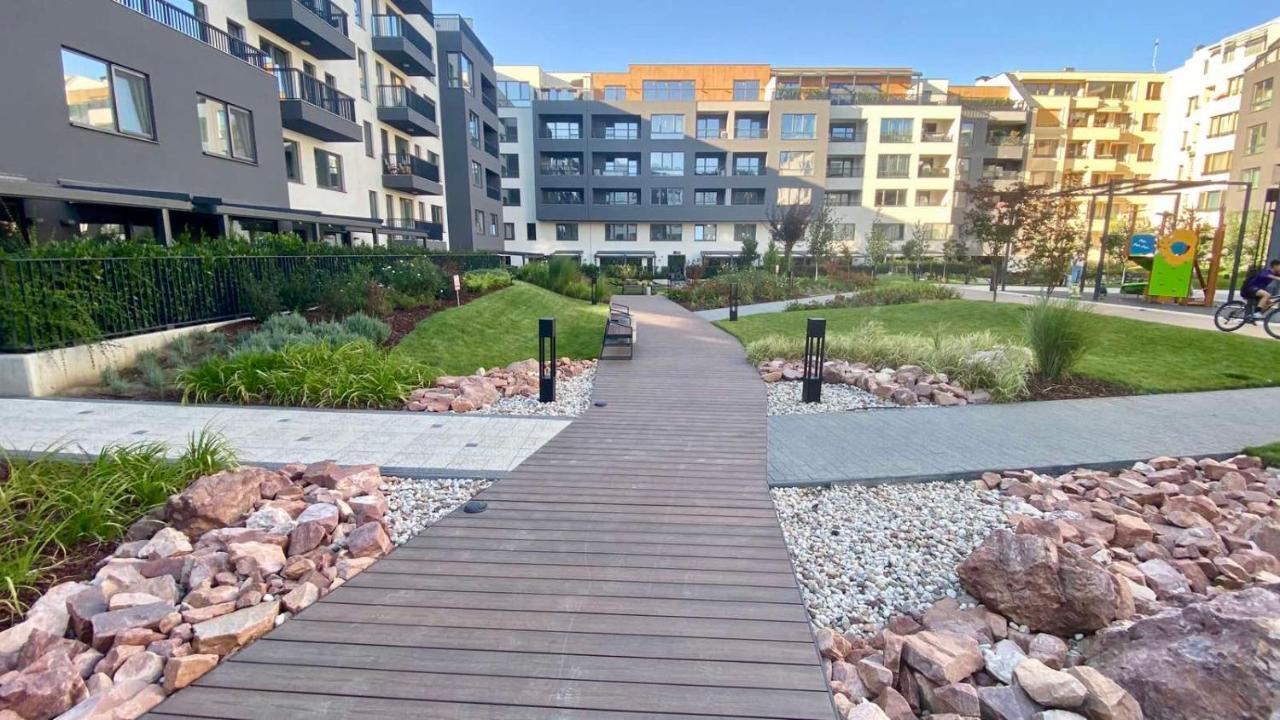 Paradise Swing Apartment Σόφια Εξωτερικό φωτογραφία