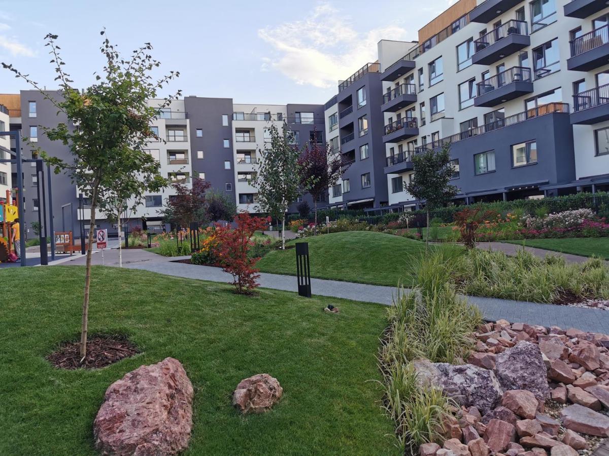 Paradise Swing Apartment Σόφια Εξωτερικό φωτογραφία