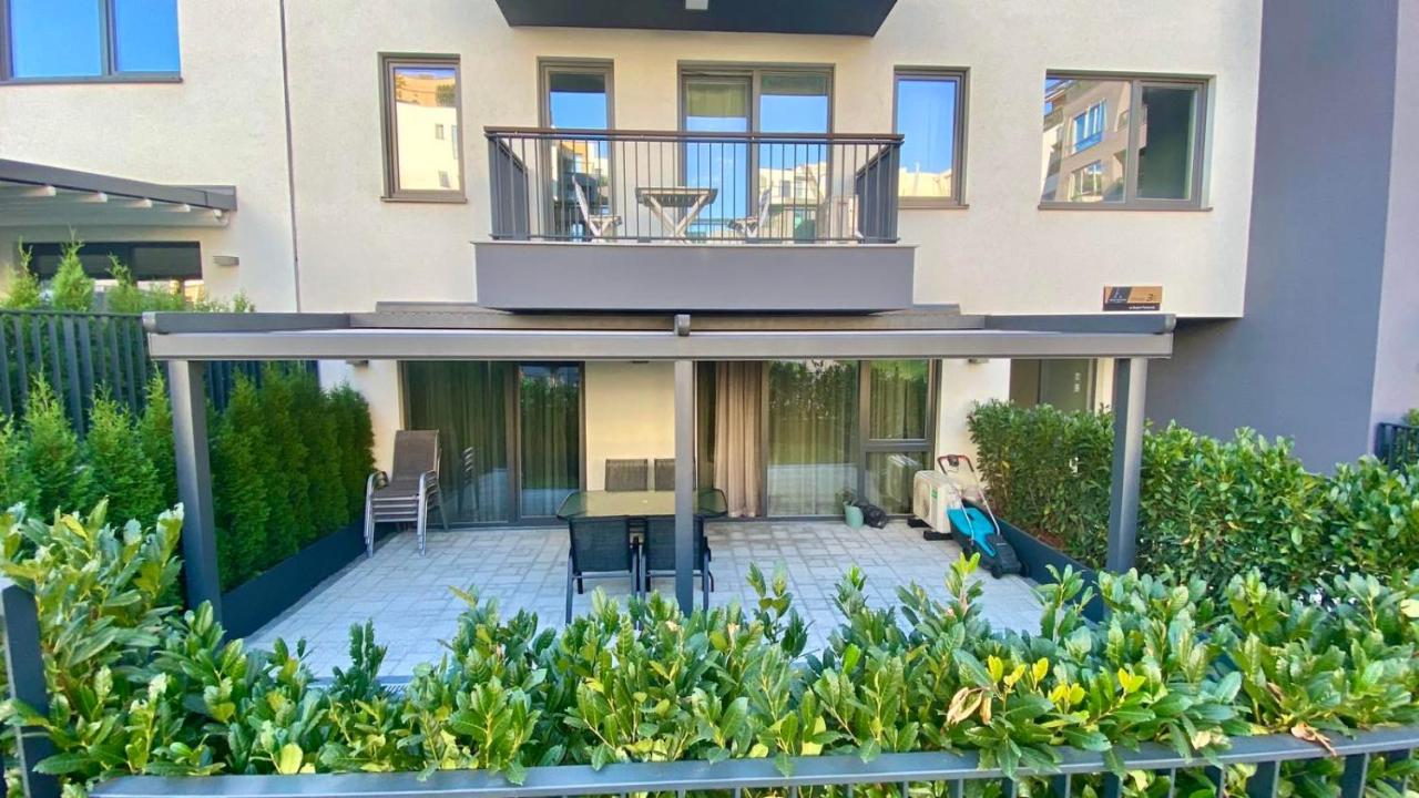Paradise Swing Apartment Σόφια Εξωτερικό φωτογραφία