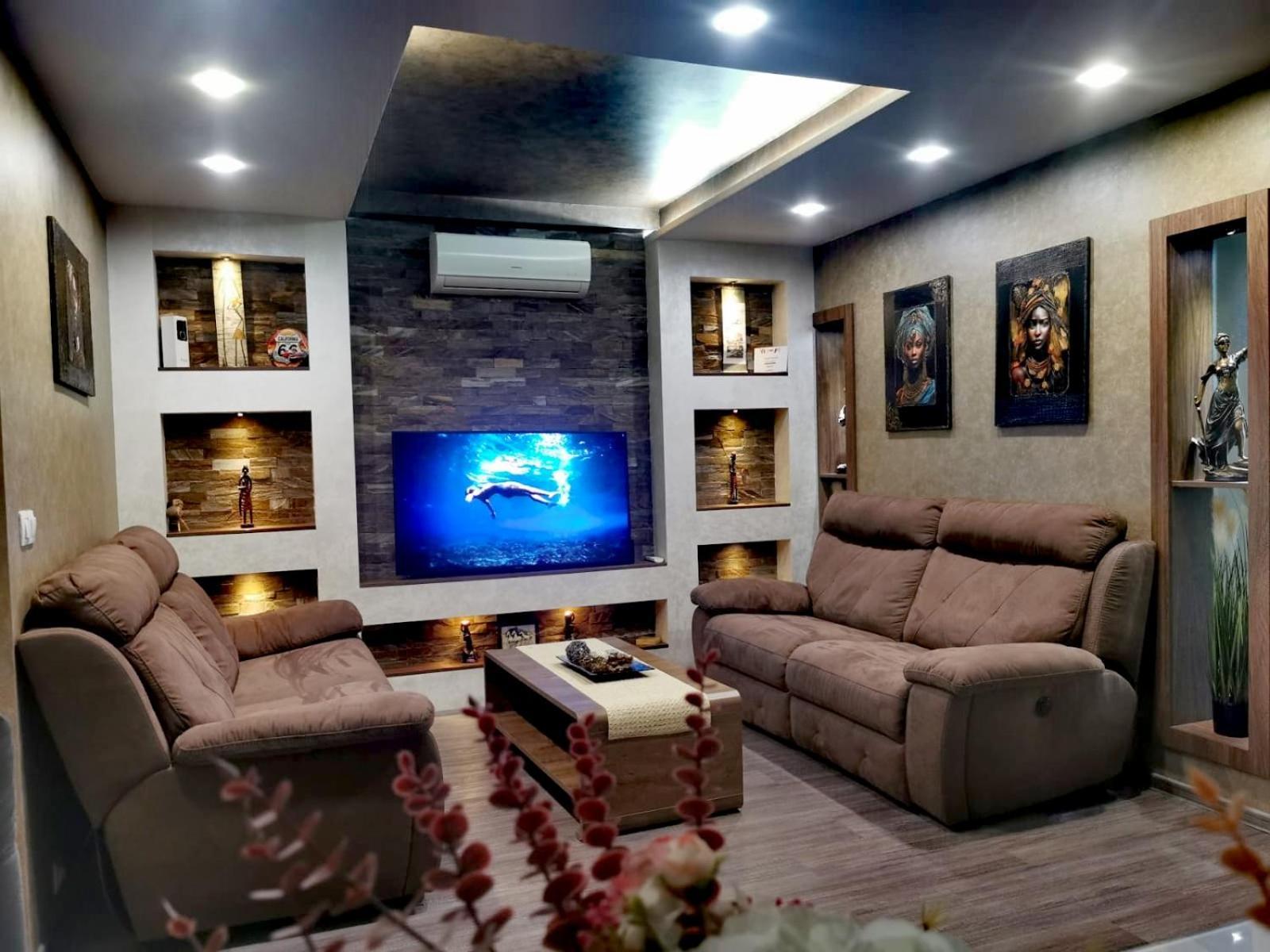 Paradise Swing Apartment Σόφια Εξωτερικό φωτογραφία
